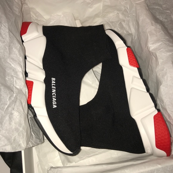 Balenciaga Shoes - Balengiaca Speed Trainers -Make offer